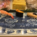 用戶對於旭鮨総本店 成城学園店的評論圖