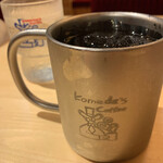 用户对于コメダ珈琲店 有楽町ビックカメラ店的评论图