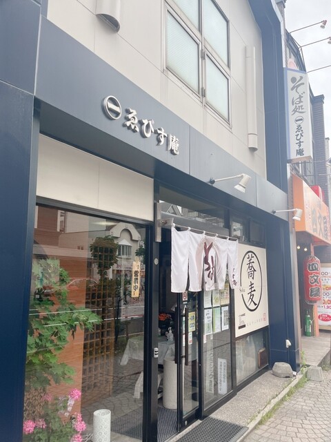 用户对于えびす庵 本店的评论高清图