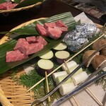 用戶對於黒茶屋的評論圖