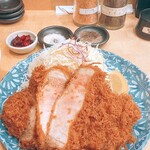 用戶對於とんかつ檍 蒲田本店的評論圖