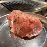 用戶對於焼肉ここから 赤坂店的評論圖
