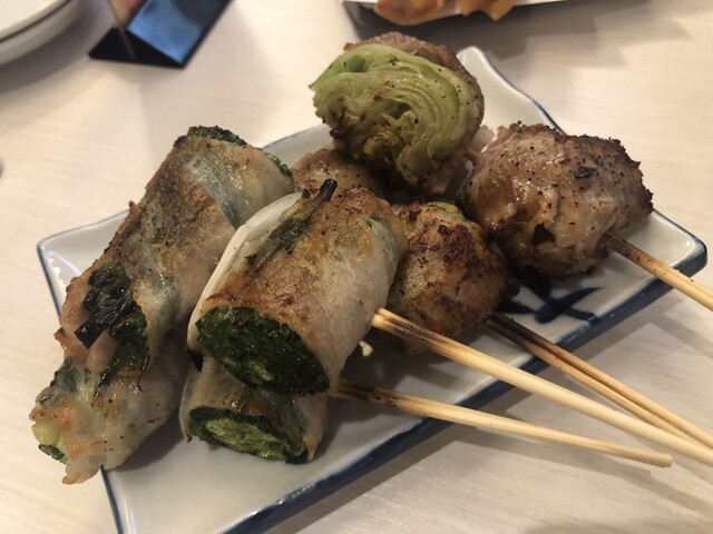 用戶對於屋台屋 博多劇場 調布店的評論高清圖