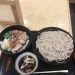 用戶對於小諸そば 代々木店的評論圖