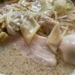 用户对于特麺コツ一丁ラーメン的评论图