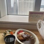 用戶對於都庁第一本庁舎32階職員食堂的評論圖