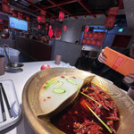 用户对于小龍坎火鍋 上野店的评论图