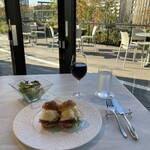 用戶對於VMG CAFE 九段会館テラス的評論圖