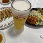 用戶對於餃子の王将 天満橋OMMビル店的評論圖