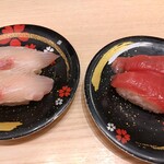 用戶對於にぎりの徳兵衛 イオンモール京都桂川店的評論圖