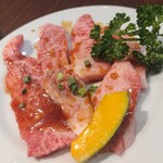 用户对于焼肉 匠苑的评论图