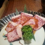 用户对于焼肉萬野 天王寺店的评论图