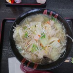 用户对于らーめん北彩 北広島店的评论图