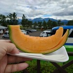 用户对于とみたメロンハウス的评论图