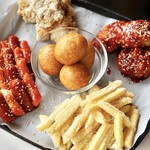 User's review image for チーズマニマニ