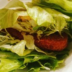 User's review image for モスバーガー 豊田旭ヶ丘店
