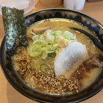 用戶對於札幌真麺処 幸村 月寒本店的評論圖