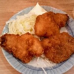 用户对于立呑み晩杯屋 京成町屋店的评论图