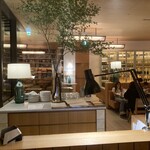用户对于bills 東急プラザ表参道原宿的评论图