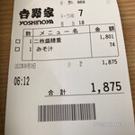 用戶對於吉野家 環状通美園店的評論圖