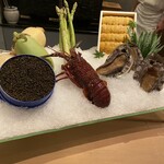 用戶對於銀座 kappou ukai 肉匠的評論圖