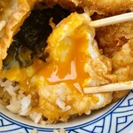 用戶對於日本橋 天丼 金子半之助 ららぽーと豊洲店的評論圖