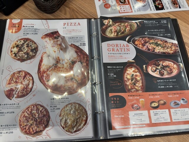 用戶對於ピエトロ 東京ドームシティ ラクーア店的評論高清圖