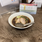 User's review image for 汁なし担々麺＆麻婆豆腐 ラアノウミ