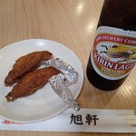 用戶對於旭軒 駅前本店的評論圖
