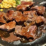用户对于鉄板王国 町田店的评论图
