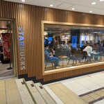 用戶對於スターバックスコーヒー 東京駅 グランルーフ フロント店的評論圖
