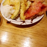 用戶對於海鮮屋台おくまん 蔵前店的評論圖