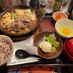 用户对于大戸屋 中野北口店的评论图