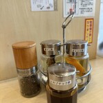 用户对于鶏白湯そば 燠的评论图