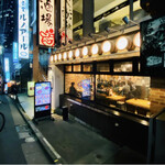 用户对于テング酒場 渋谷西口桜丘店的评论图