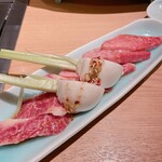 用户对于焼肉 グルマンズいとう的评论图