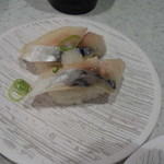 用户对于かっぱ寿司 新小岩ルミエール店的评论图