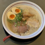 用戶對於麺や 雅流的評論圖