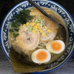 用户对于ラーメン大将 北25条店的评论图