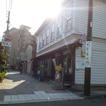 用戶對於茶房旧茶屋亭的評論圖