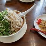 用户对于たかばしラーメン 亀岡店的评论图