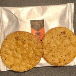 用戶對於おせんべいやさん本舗 煎遊 大山店的評論圖