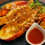 用户对于Crab Shrimp and Oyster 赤坂的评论图