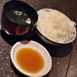 用戶對於焼肉の三是 新宿店的評論圖