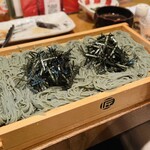 User's review image for へぎそば匠 六本木店