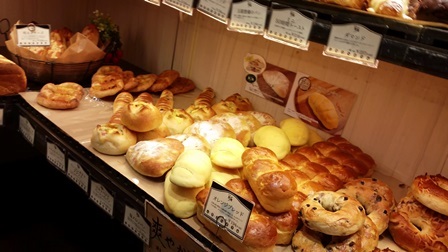 用戶對於聖庵 大丸梅田店的評論圖