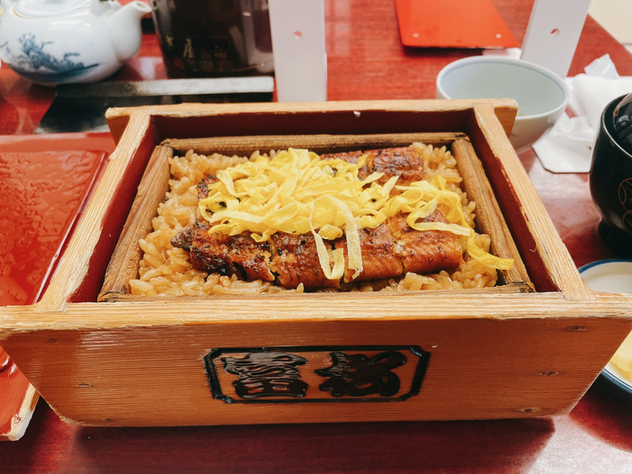 用戶對於富松うなぎ屋 黒田本店的評論圖