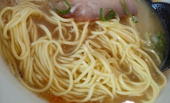 用户对于白湯麺専門店 丸福ラーメン 守口店的评论图