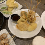 用户对于焼き鳥 海鮮居酒屋 浪花 新宿本店的评论图