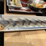 用户对于和食鍋処 すし半 深井店的评论图